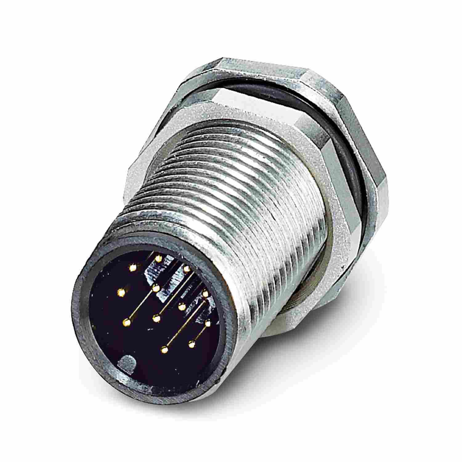 SACC-DSIV-FS-8CON-L180-10G SCO - 設(shè)備連接器 板后安裝 144066