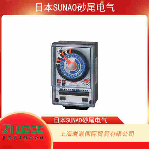 SUNAO砂尾电气  特殊定时开关 ECO-3902
