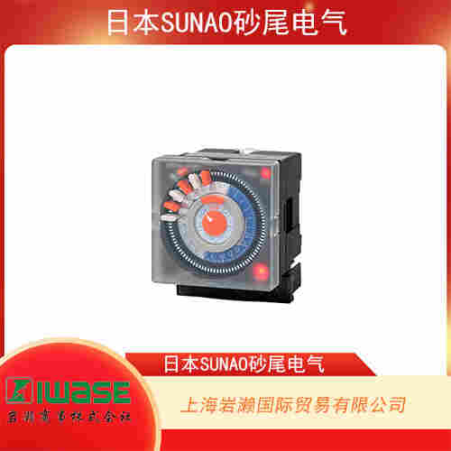 SUNAO砂尾電氣  嵌入式面板型日歷計時器 SSC-916P