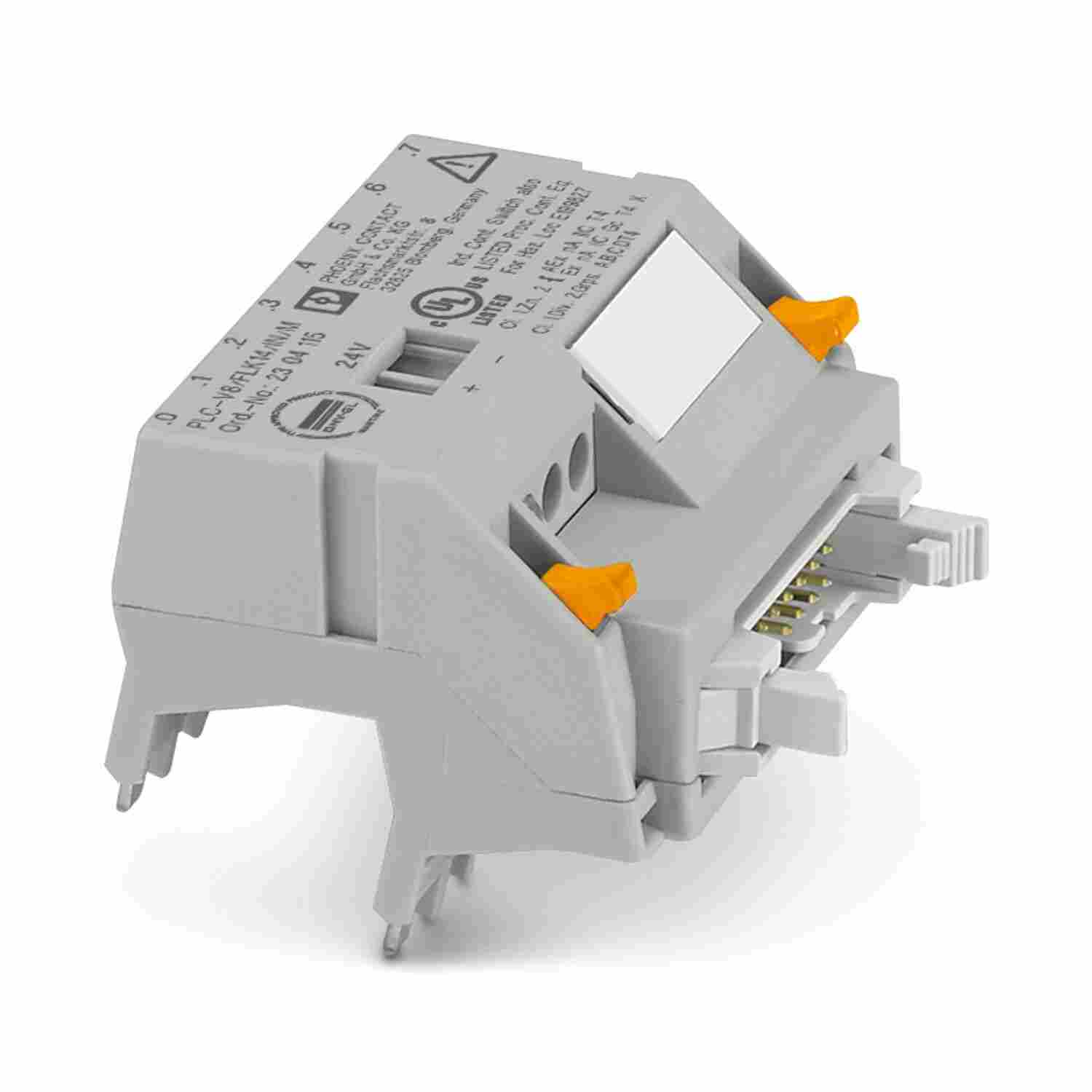 PLC-V8/FLK14/IN/M - 系统连接 2304115