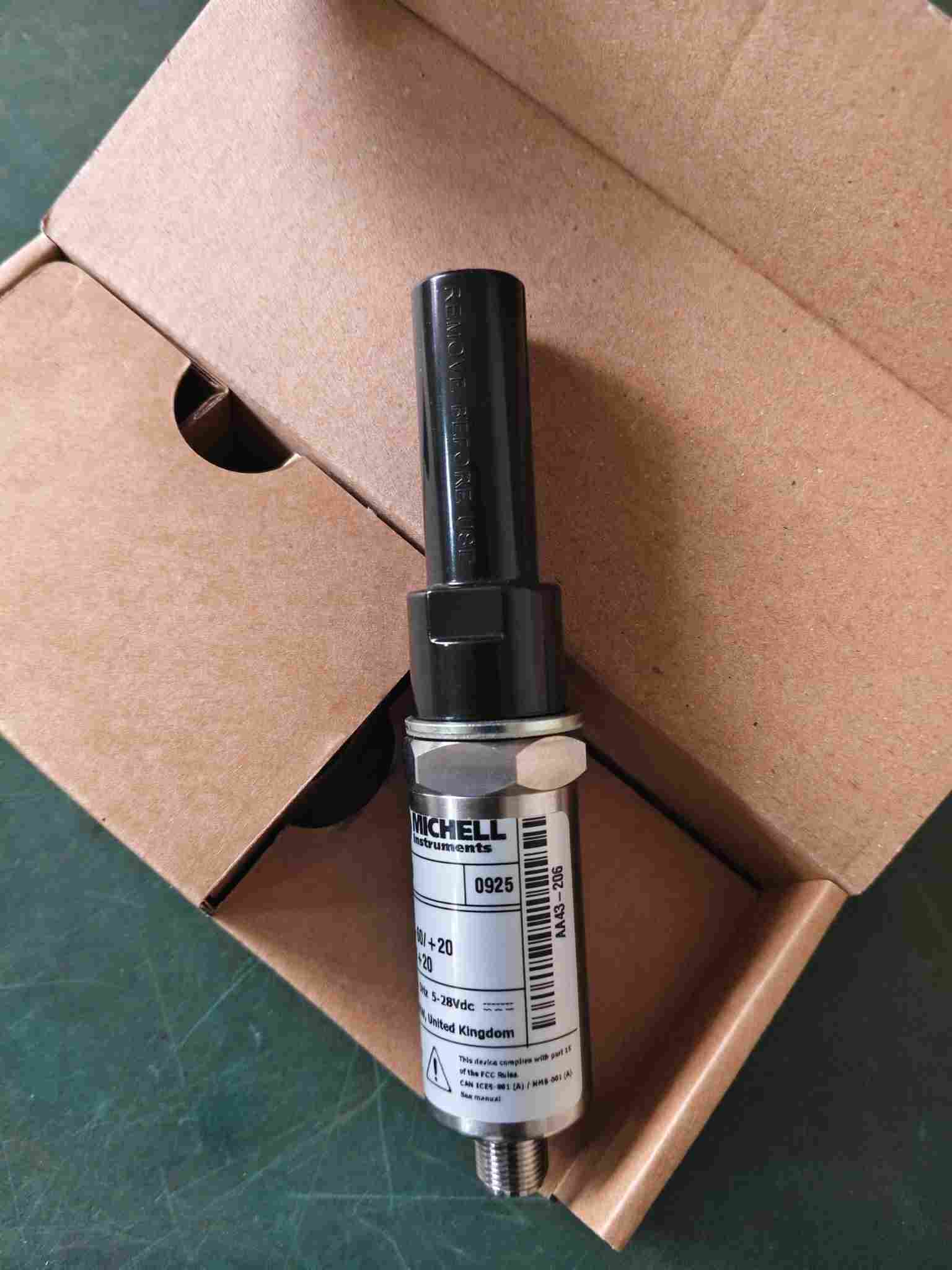 Michell露點變送器