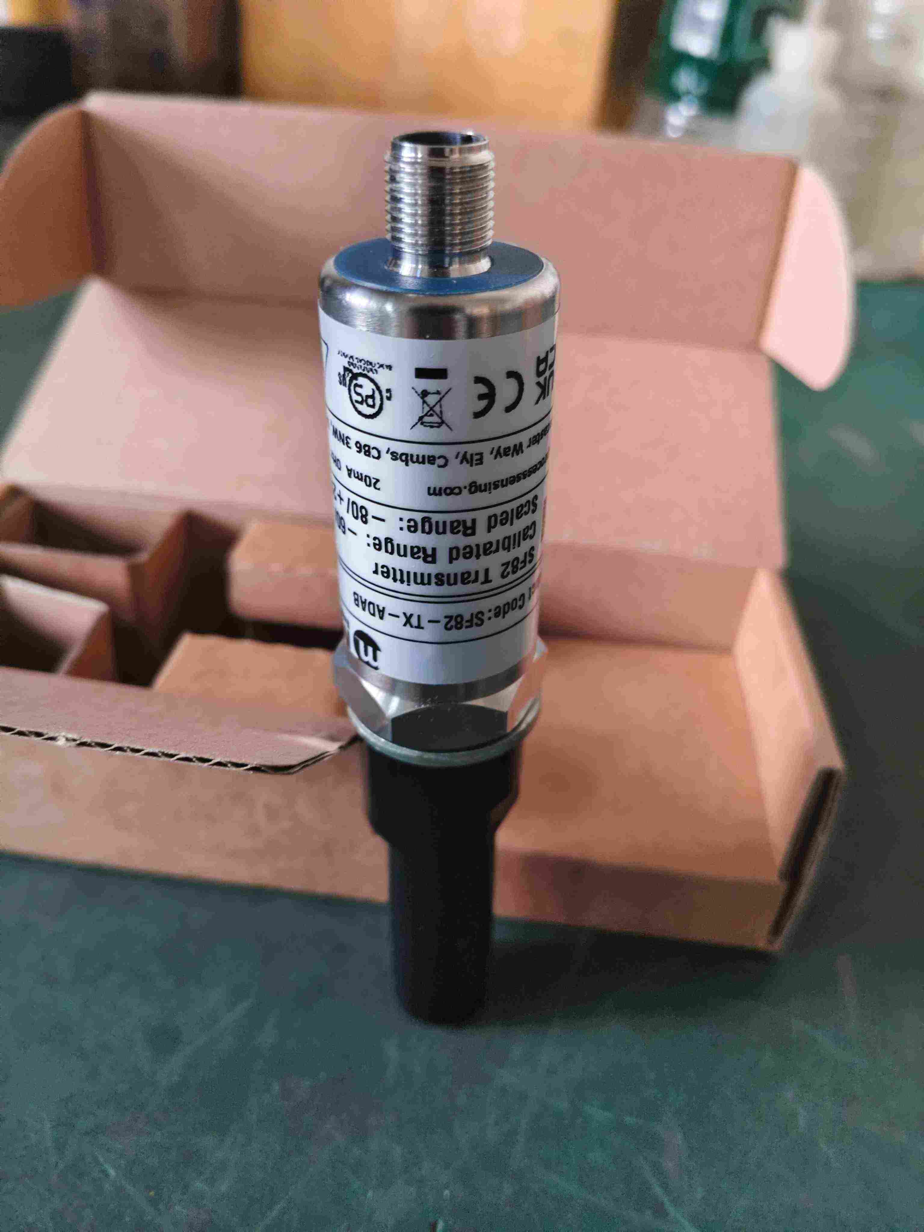 Michell露點變送器