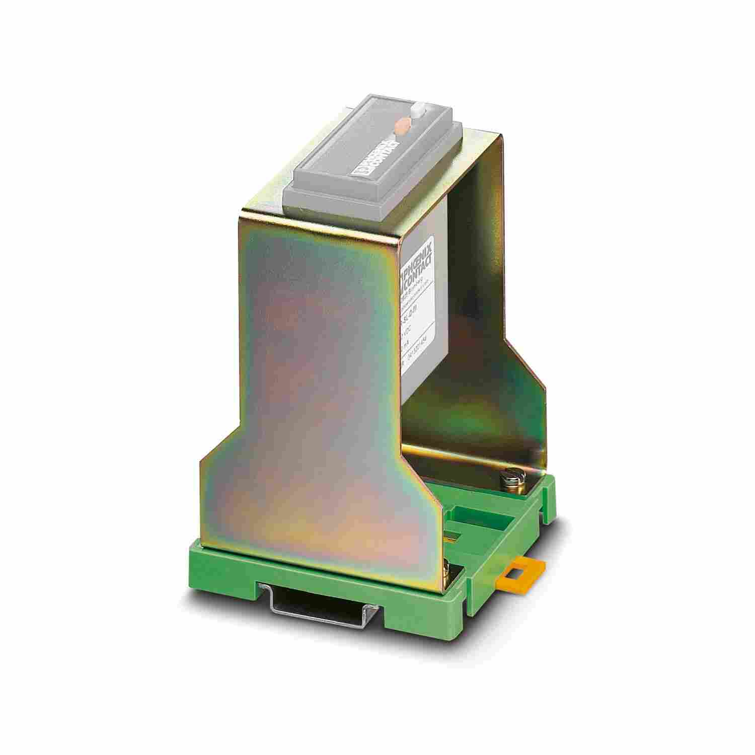 MCR-SL-D-RA - DIN導(dǎo)軌適配器 2810081