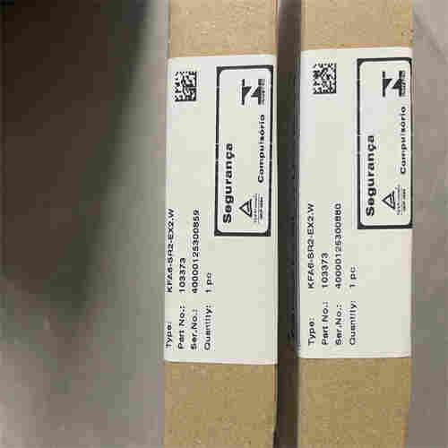 倍加福开关量输入安全栅KFD2-SR2-EX2.W资料