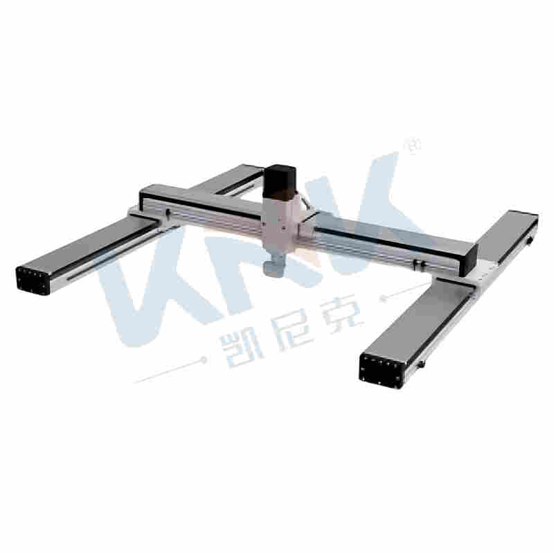 凱尼克高精密直線電機往復模組高速度磁懸浮直線電機廠家