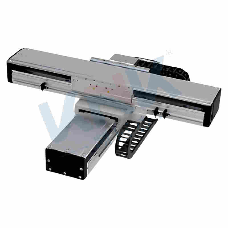 凱尼克高精密直線電機往復模組高速度磁懸浮直線電機廠家