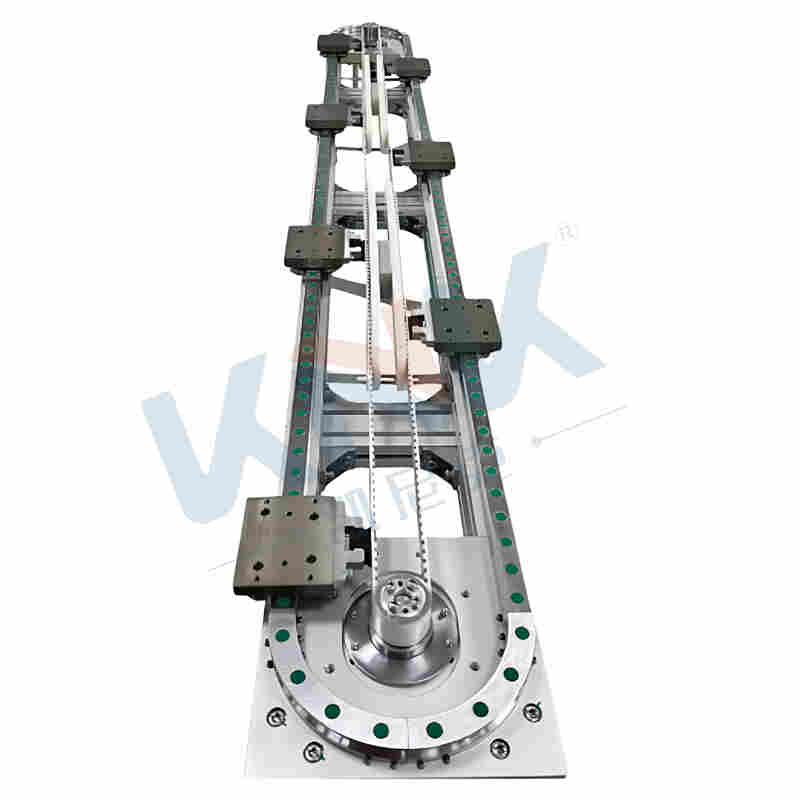 KNK皮帶環(huán)形輸送線皮帶環(huán)形U型輸送線廠家