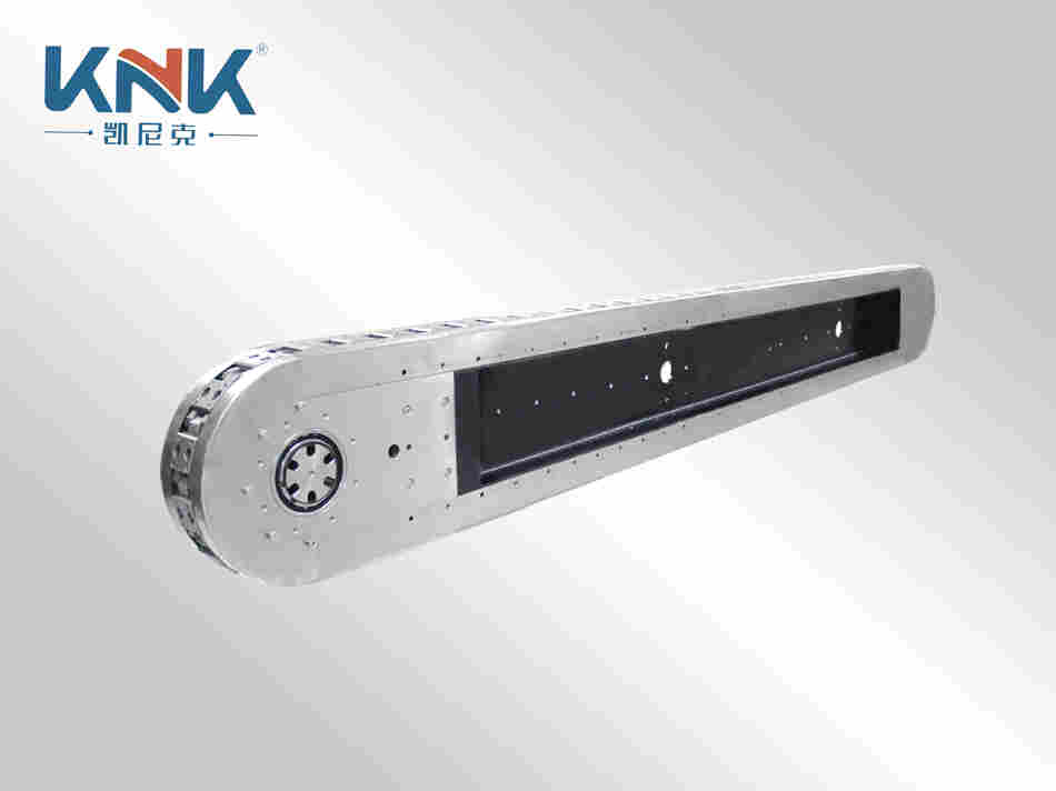 鏈節(jié)環(huán)形模組精密可定制環(huán)形導軌弧形軌道廠家