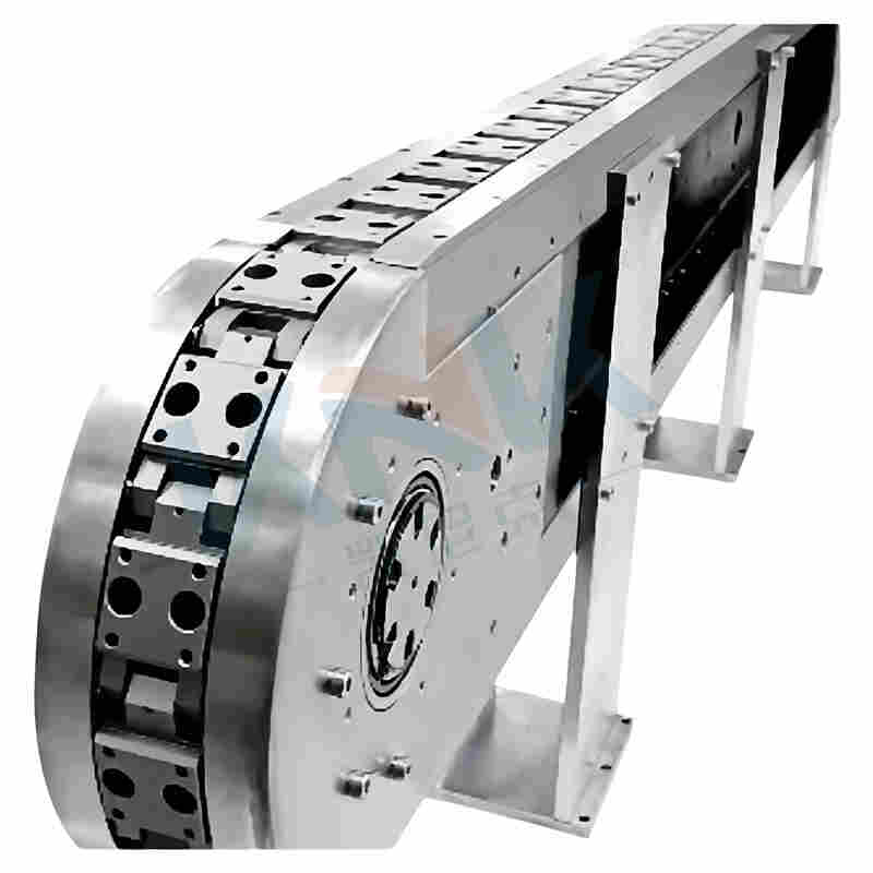 鏈節(jié)環(huán)形模組精密可定制環(huán)形導(dǎo)軌弧形軌道廠家