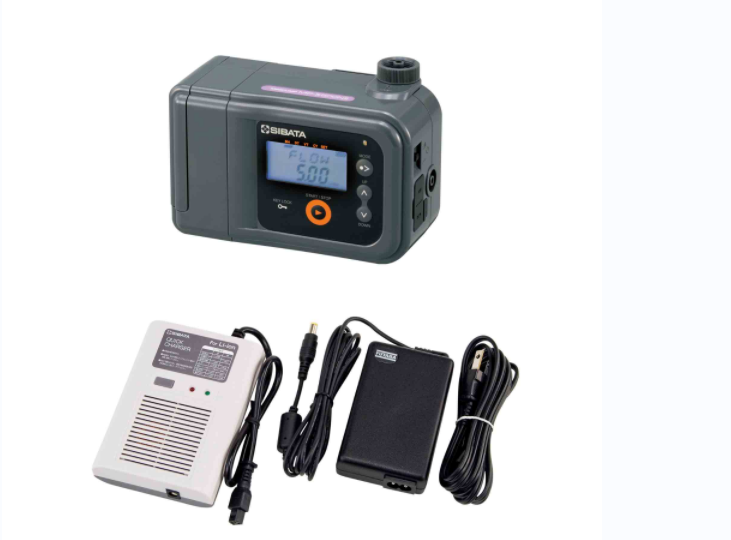 玉崎现货SIBATA柴田科学 FLD-1 户外粉尘监测仪