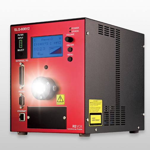 REVOX莱宝克斯 光纤照明器 SLG-600V2-FC 大连