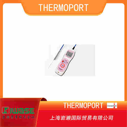 THERMOPORT 防水手持溫度計(jì) TP-100MR