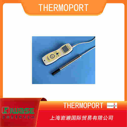 THERMOPORT  標準型溫濕度計 TP-200HG-S