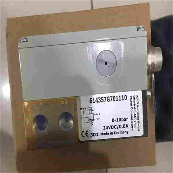 AVENTICS二位三通換向閥R412007269含壓力表