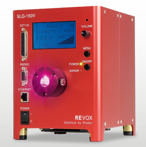 REVOX莱宝克斯 光纤照明器 SLG-150V-UV 杭州