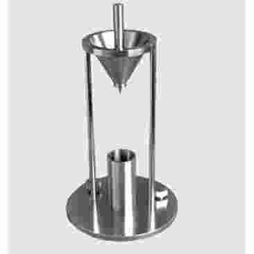 自然堆積松裝密度計(jì)