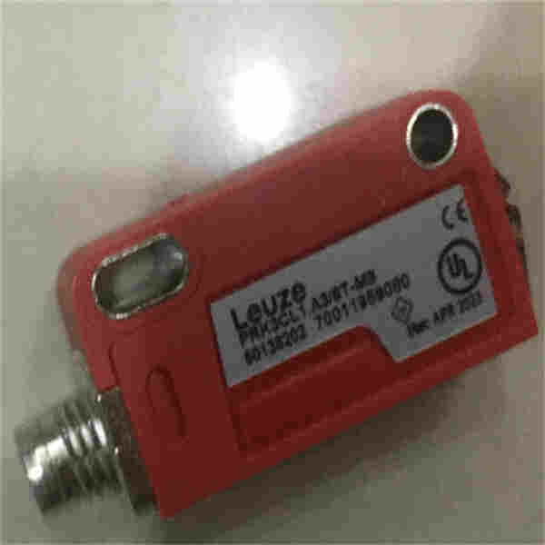 LEUZE鏡反射型光電傳感器PRK3C.T3/2N 