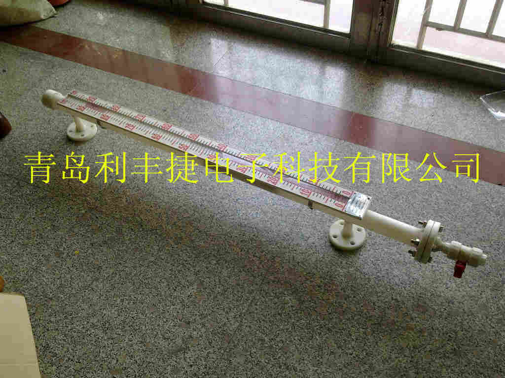 福州  磁翻板液位計(jì)LFJ-519C 使用壽命長(zhǎng)PP材質(zhì) 耐腐蝕