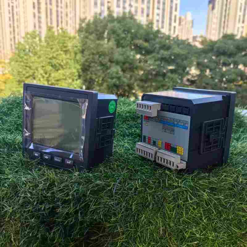 华能电力BRN-D312-AIW三相多功能电表 三相四线正反向有功计量电表