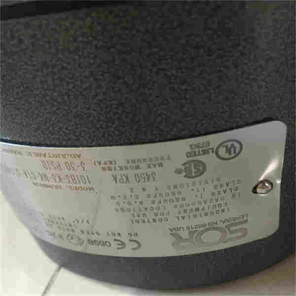 54NN-EE118-M4-C1A SOR微壓型壓力開關(guān)