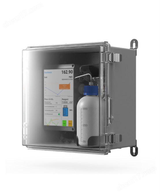 Maxpro6200PA在線酚堿分析儀