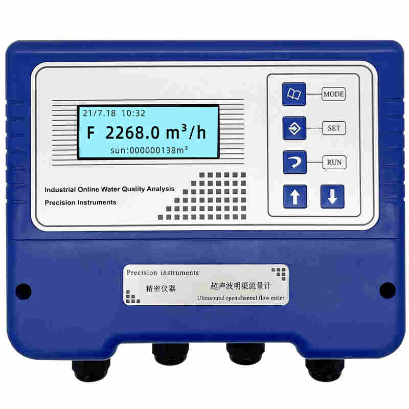 博風壁掛超聲波明渠流量計BF-MS770F