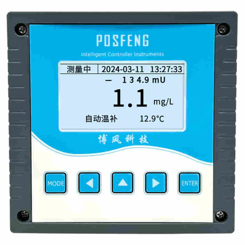 博風144系列在線水硬度分析儀