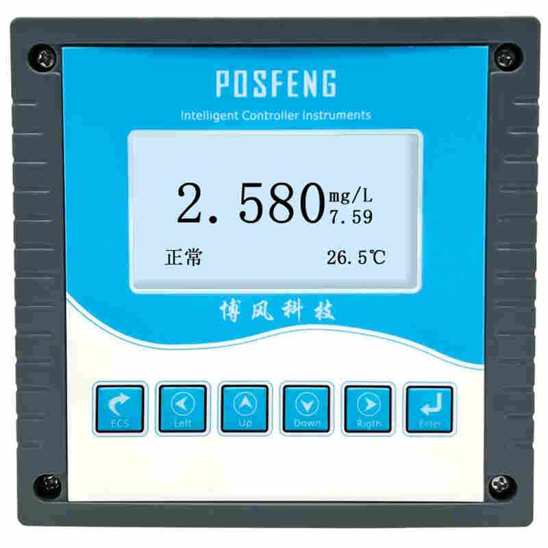 博風(fēng)144系列余氯分析儀BF-YL30MFA