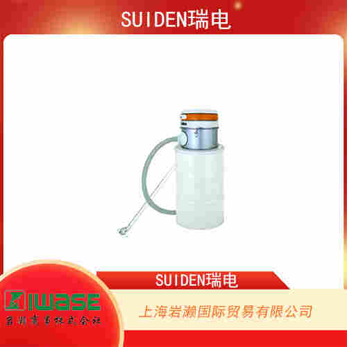 SUIDEN瑞電 大容量手動集塵器 SDC-2200CS3-5