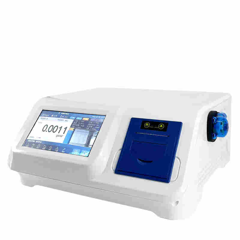 电子恒温液体密度计