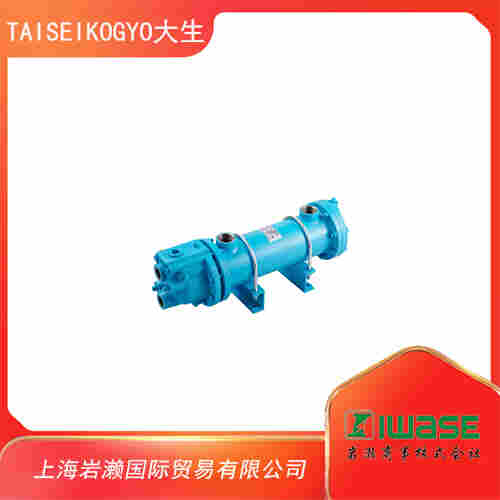 TAISEI大生 机油冷却器和热交换器 FCW-370A-2