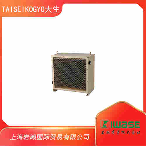 TAISEI大生 箱形风冷油冷却器 ATF-6061A-HS1-G-2