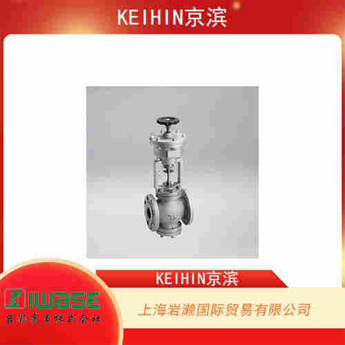 KEIHIN京滨  高温高压型气动活塞阀 PFC-2SHCK-65
