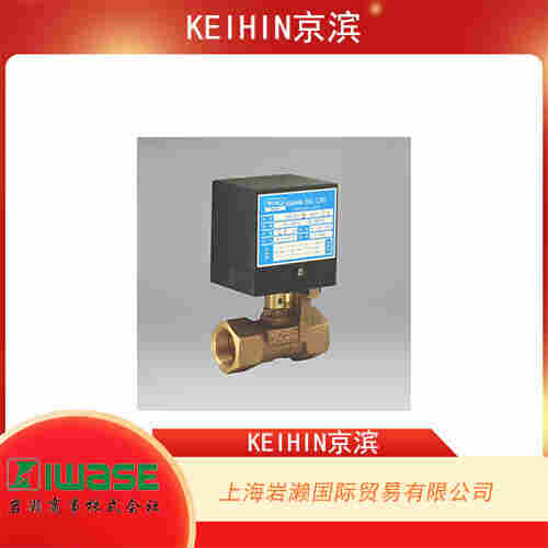 KEIHIN京濱 晶圓式擺動夾頭閥 50A-FL-J1/WS3-N