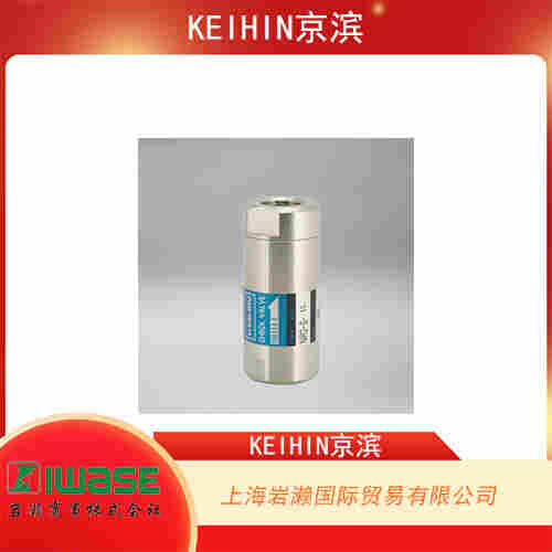KEIHIN京濱 小型不銹鋼止回閥 NR2-S-8