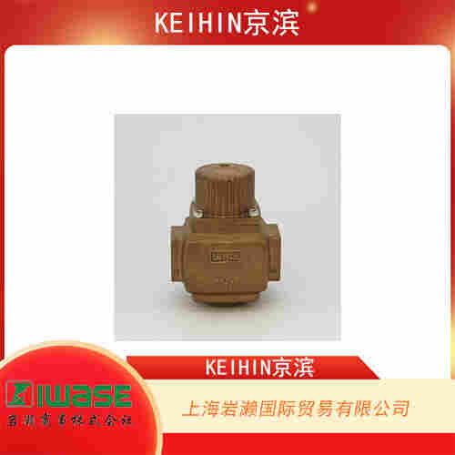 KEIHIN京濱 高性能電動流量控制閥 FX-3000-20P-3R