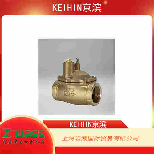 KEIHIN京濱  高溫高壓型氣動活塞閥 PFC-2SHCK-65