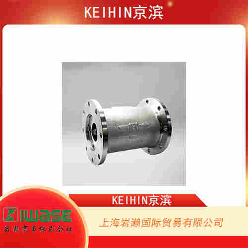 KEIHIN京濱 耐腐蝕針式恒流量閥 NFFW-150