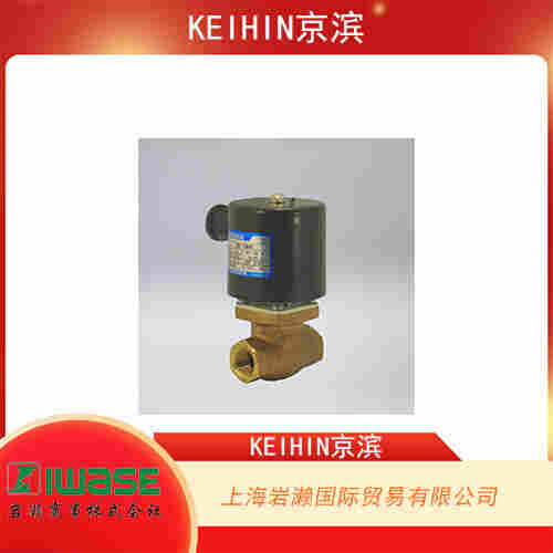 KEIHIN京濱  高溫高壓型氣動活塞閥 PFC-2SHCK-65