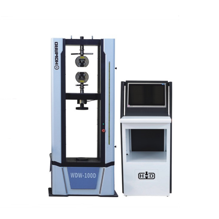 航天科宇 WDW-100D微機(jī)控制電子式試驗(yàn)機(jī)(10噸)