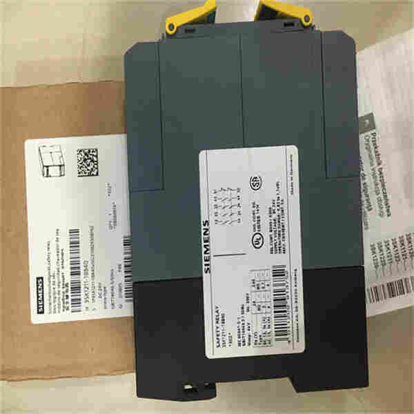 SIEMENS西门子温度控制模块614357E701116Z03