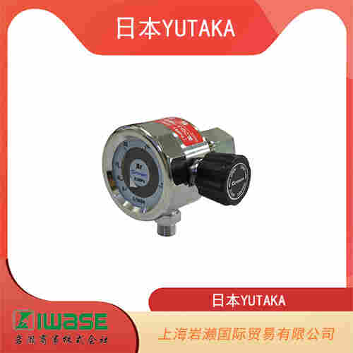 日本YUTAKA  中流量用圓形流量計 DN系列