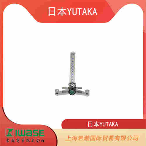 日本YUTAKA  小流量用安裝面板式流量計 PF-8N系列