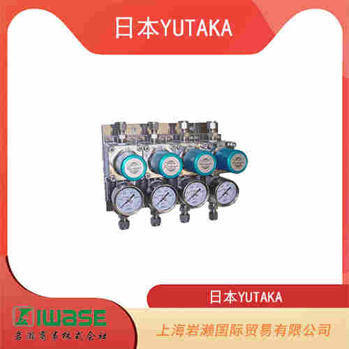 日本YUTAKA  適用于中流量的嵌入式安裝型流量計(jì) PF-7系列