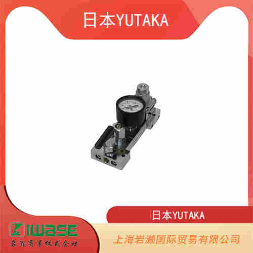 日本YUTAKA  小流量用安裝面板式流量計 PF-8N系列