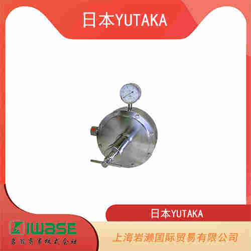 日本YUTAKA  小流量用安裝面板式流量計 PF-8N系列