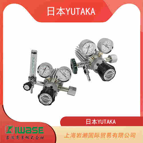 日本YUTAKA  小流量用安裝面板式流量計 PF-6系列