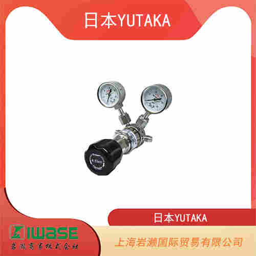 日本YUTAKA  緊湊型物理化學(xué)壓力調(diào)節(jié)器 GSM-01B6-2TF2TF