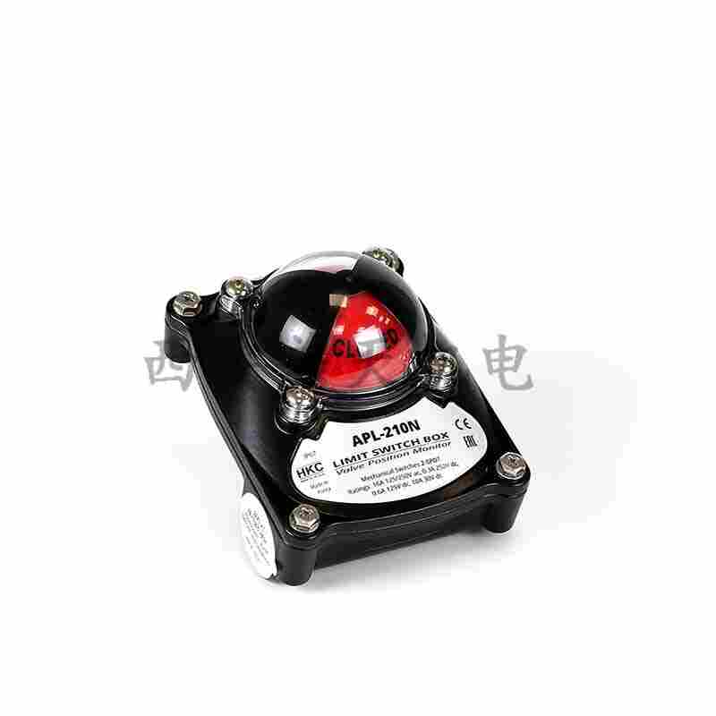 韩国HKC进口限位开关行程开关APL-2系列通用阀门位置控制可选