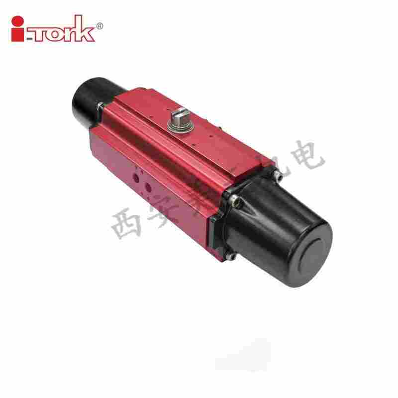 韩国I-TORK 进口气动执行器高品质阀门气动头PD系列PS系列 可选型